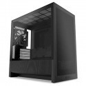 NZXT H3 Flow Mid Tower Case Black (M-ATX/M-ITX)