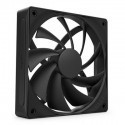 +NEW+NZXT F120Q Quiet Airflow 120mm PWM Black Single Pack