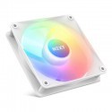 NZXT F120 RGB Hub-Mounted 120mm PWM White Single Pack