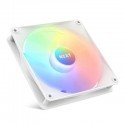 NZXT F140 RGB Hub-Mounted 140mm PWM White Single Pack