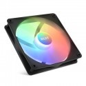 +NEW+NZXT F140 RGB Hub-Mounted 140mm PWM Black Single Pack