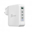 J5Create 130W GaN USB-C 4-Port Charger UK