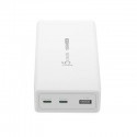 J5Create 185W GaN PD 3.1 USB-C 3-Port Charger UK