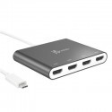J5Create USB-C to 4 Port HDMI Multi Monitor Adapter
