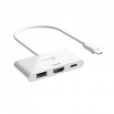 J5Create USB-C to HDMI 4K144Hz USB 3.2 with Power Delivery 100W