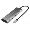 J5Create 4K60 Elite USB-C Triple-Monitor 10Gbps Mini Dock