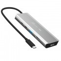 J5Create USB4 Dual 4K Multi-Port Hub