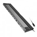 J5Create USB4 Triple 4K Display Docking Station