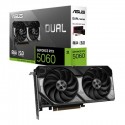 +NEW+ASUS GeForce RTX 5060 Dual (8GB GDDR7/PCI Express 5.0/2527MHz/28000MHz