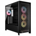 +NEW+Corsair Frame 5000D RS ARGB Mid Tower Case - Black