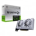 MSI GeForce RTX 5060 Ventus 2X OC White (8GB GDDR7/PCI Express 5.0/2535MHz/