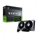 MSI GeForce RTX 5060 Ventus 2X OC (8GB GDDR7/PCI Express 5.0/2535MHz/28000M