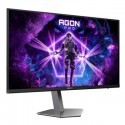 +NEW+AOC AG276UZD 26.5" Widescreen QD-OLED Black Multimedia Monitor (3840x2