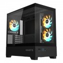 Gigabyte C201 Panoramic Mid Tower Case - Black