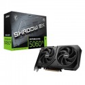 +NEW+MSI GeForce RTX 5060 Ti Shadow X2 OC Plus (8GB GDDR7/PCI Express 5.0/2