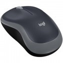 +NEW+Logitech Wireless Mouse M185 Grey