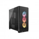 Corsair Frame 4500X LX-R RGB Mid Tower Case - Black