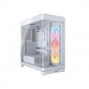 Corsair Frame 4500X LX-R RGB Mid Tower Case - White