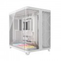 Corsair Air 5400 LX-R RGB LINK Mid Tower Case - White