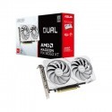 ASUS Radeon RX 9060 XT Dual White (16GB GDDR6/PCI Express 5.0/3250MHz/16000