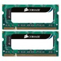 Corsair 4GB (2x2GB) Dual Channel Value (SO-DIMM DDR3 1333/9.0/1.5v) - CMSO4