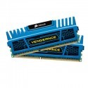 Corsair 8GB (2x4GB) Dual Channel Vengeance Blue (DDR3 1600/9.0/1.5v) - CMZ8