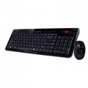 Gigabyte Wireless Multimedia Keyboard and Mouse - KM7580