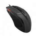 Gigabyte Optical Gaming Mouse (USB/Black/6000dpi/9 Buttons) - M8000X