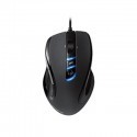 Gigabyte Pro-laser Macro Gaming Mouse (USB/Black/5600dpi/9 Buttons) - M6980