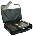 ProCase Essential 15.4 widescreen notebook/laptop bag/carry