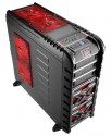 Aerocool Strike-X GT Devil Red Mid-Tower Gaming Case USB3 Toolless Red LED