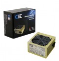 CiT 400W Gold Edition PSU 12cm 24-Pin SATA Model 400U