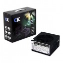 CiT 550W Black Edition PSU 12cm Dual 12v CE PFC Model 550UB