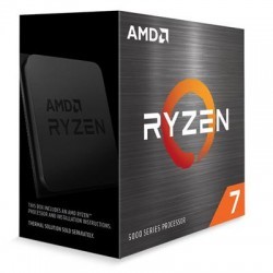 AMD Ryzen 7 5800X Retail - (AM4/8 Core/3.80GHz/36MB/105W)