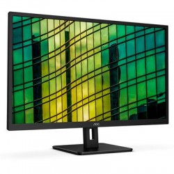 AOC Q32E2N 31.5" Widescreen IPS LED Black Multimedia Monitor (2560x1440/4ms