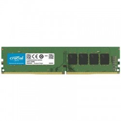 Crucial 8GB (1x8GB) Single Channel (DDR4 3200/22/1.2v)