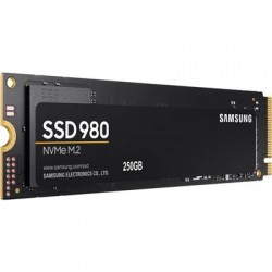 Samsung 250GB 980 M.2 Solid State Drive MZ-V8V250BW (PCIe Gen 3.0 x4/NVMe)