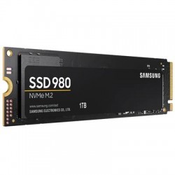 Samsung 1TB 980 M.2 Solid State Drive MZ-V8V1T0BW (PCIe Gen 3.0 x4/NVMe)