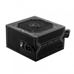 MSI 650W ATX Standard Power Supply - MAG A650BN - (Active PFC/80 PLUS Bronz
