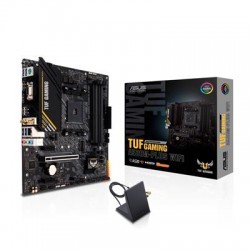 ASUS TUF GAMING A520M-PLUS WIFI (Socket AM4/A520/DDR4/S-ATA 600/Micro ATX)