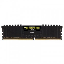 Corsair 16GB (1x16GB) Single Channel Vengeance LPX Black OEM (DDR4 3200/C18