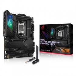 ASUS ROG STRIX X670E-F GAMING WIFI (Socket AM5/X670/DDR5/S-ATA 600/ATX)