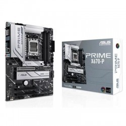 ASUS PRIME X670-P (Socket AM5/B670/DDR5/S-ATA 6Gb/s/ATX)