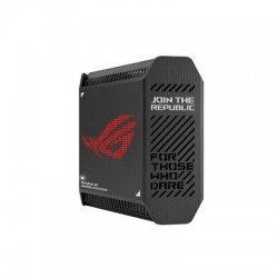 ASUS ROG Rapture GT6 WiFi 6 Mesh System - 1 Pack - Black - AX10000