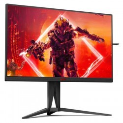 AOC AG275QZN/EU 27" Widescreen VA LED Black Monitor (2560x1440/1ms/2xHDMI/2