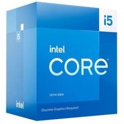 Intel Core i5-13400F Retail - (1700/10 Core/20MB/Raptor Lake)