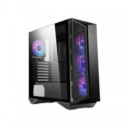 MSI MPG Gungnir 111R Black Mid Tower Case (ATX/M-ATX/Mini-ITX)