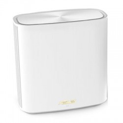 ASUS ZenWiFi XD6S WiFi 6 Mesh System - AX5400 - 1 Pack - White