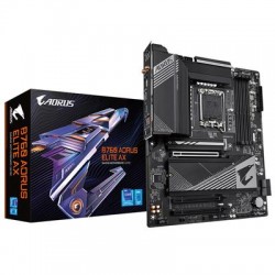 Aorus B760 AORUS ELITE AX (Socket 1700/B760/DDR5/S-ATA 6Gb/s/ATX)