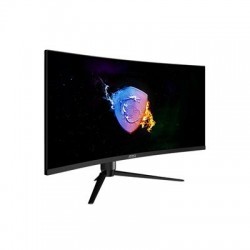MSI OPTIX MAG342CQR 34" Widescreen VA LED Black Curved Monitor (3440x1440/2
